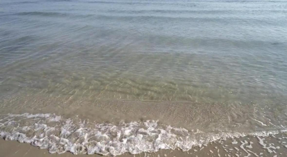 Апартаменты La Mia Terrazza Sul Mare - Mared'Amare Бари Экстерьер фото